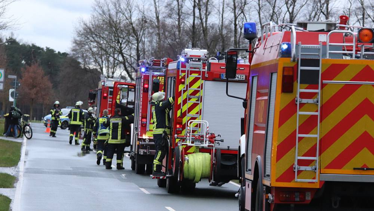 Freiwillige Feuerwehr Schloß Holte-Stukenbrock: News